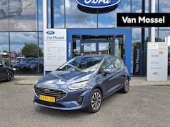 Ford Fiesta - 1.0 EcoBoost Hybrid Titanium | Winterpack | Cruise Control | Apple Carplay/Android Auto |