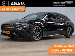 Mercedes-Benz CLA-klasse Shooting Brake - 200 AMG Line Premium | Panorama dak