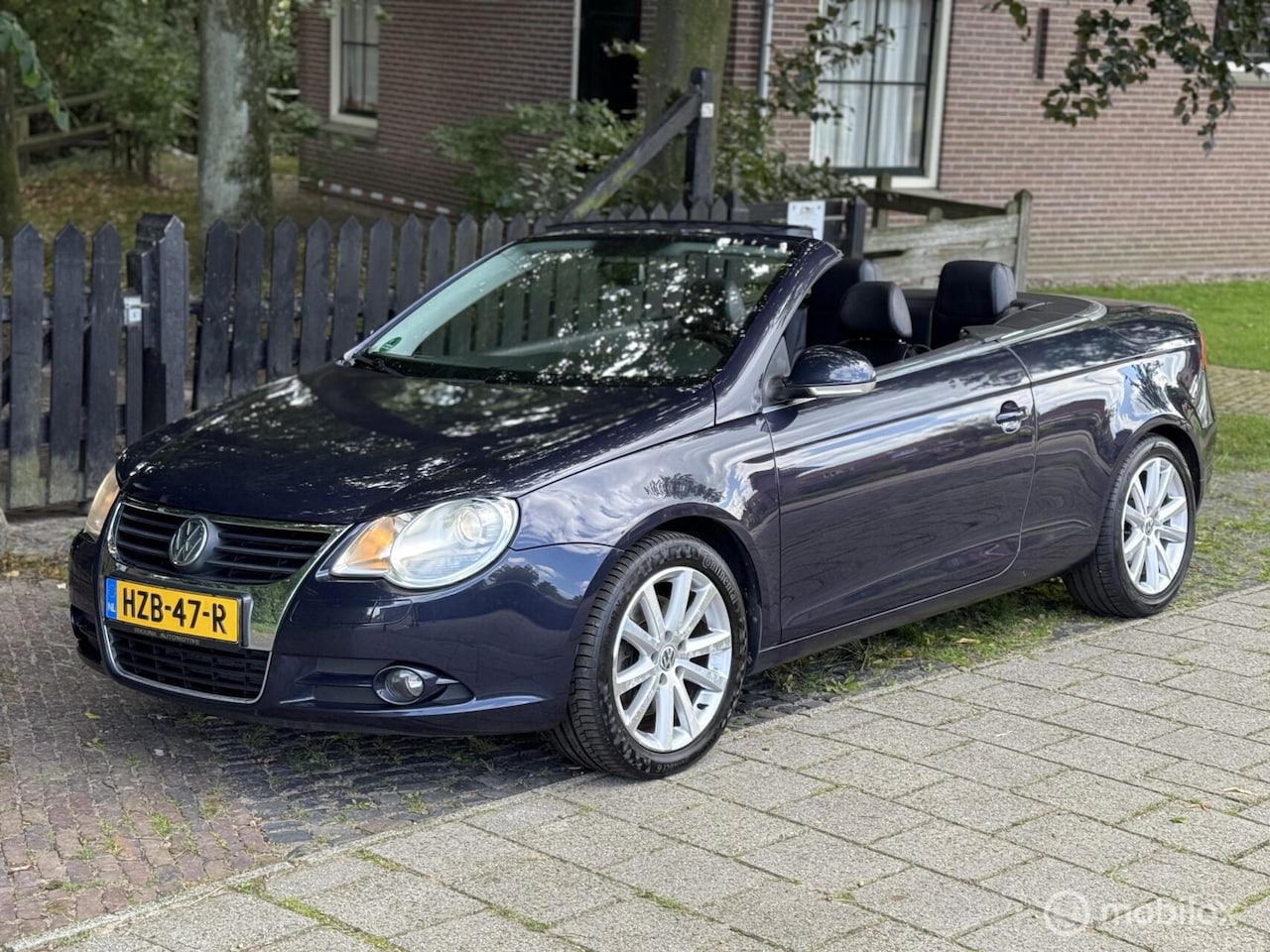 Volkswagen Eos - 2.0 T-FSI 2.0 T-FSI - AutoWereld.nl