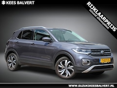 Volkswagen T-Cross - 1.5 TSI Style DSG Automaat | Trekhaak | Adapt. cruise | BSM | Carplay/Android auto |