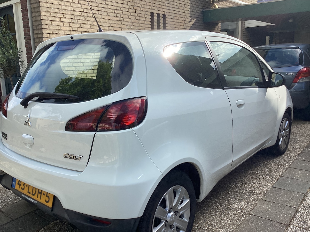 Mitsubishi Colt - 1.3 Edition Two - AutoWereld.nl