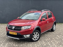 Dacia Sandero Stepway - 0.9 TCe Ambiance, Airco, Trekhaak, Perfect onderhouden