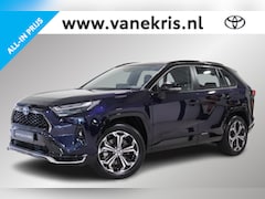 Toyota RAV4 - 2.5 Plug-in Hybrid AWD Bi-Tone Plus, €750, - Inruilpremie, HUD, JBL, 360 Camera, Stoelvent