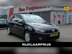 Volkswagen Golf - 1.2 TSI Trendline BlueMotion Cruise control, Stuurbekrachting. Accent pakket. All-in prijs