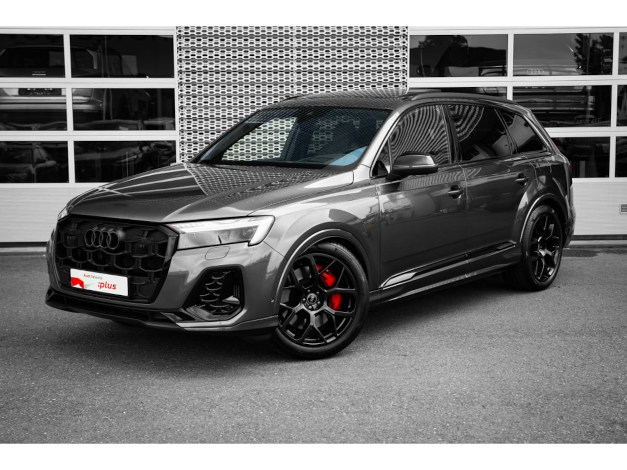 Audi Q7 - 60 TFSI e 490pk quattro Pro Line S Competition | Assistentiepakket Plus | Advanced onderst - AutoWereld.nl
