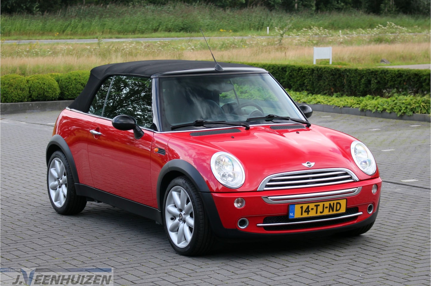 MINI Cabrio - Mini 1.6 One | 2006 | Cabrio | Nwe APK! - AutoWereld.nl