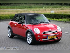 MINI Cabrio - 1.6 One | 2006 | Cabrio | Nwe APK