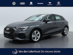 Audi A3 Sportback - 30 TFSI 110Pk S Edition Adp. Cruise Control / Stoelverwarming