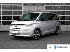 Volkswagen Multivan - 1.4 eHybrid L2H1 | Elec. Schuifdeuren | Trekhaak | 7 Zits | Keyless | Camera | Elec. Achte