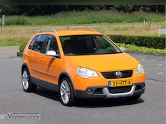 Volkswagen Polo - 1.6-16V Cross | 2009 | Cruise | Airco |
