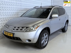 Nissan Murano - 3.5 V6 Automaat + Veel opties 172.000km (2005)