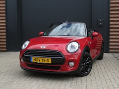 MINI Cabrio - 1.5 Cooper Chili Business 1e Eigenaar Airco Cr-Control Stoelverw