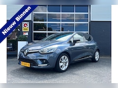 Renault Clio - 0.9 TCe Dynamique, Airco, Bluetooth, Cruise, Navi, Limited