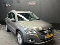 Volkswagen Tiguan - 1.4 TSI Sport&Style | Clima | Cruise | Nieuwe APK |