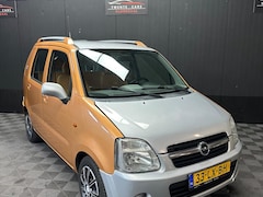 Opel Agila - 1.2-16V Njoy | Nieuwe APK |
