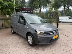 Volkswagen Caddy Maxi - 2.0 TDI L2H1 BMT Business Airco Dealer Ond Nav