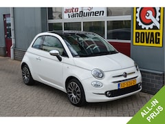 Fiat 500 - 0.9 TwinAir Turbo Collezione O.a: Pano, PDC, Clima, Carplay, DAB, Cruise, Etc. All-in prij