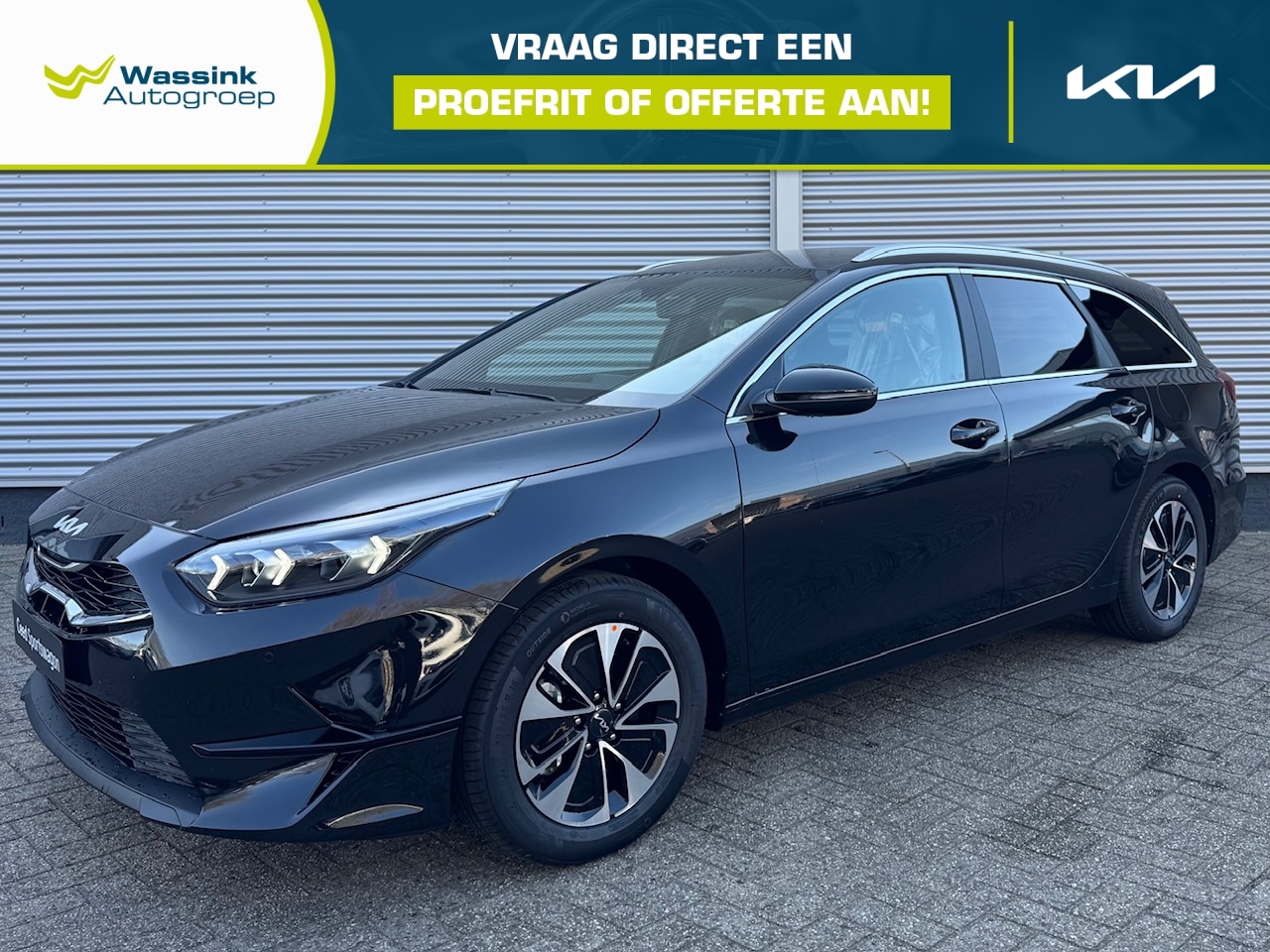 Kia Cee'd - Ceed 1.0 T-GDi 100pk Design Edition | JBL | Stoel/Stuurwielverwarming | Navigatie | Climat - AutoWereld.nl