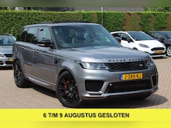 Land Rover Range Rover Sport - P400e Limited Edition / Panoramadak / 360Camera / Keyless / 21'' / Meridian / Luxe Leder /