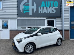 Toyota Aygo - 1.0 VVT-i x-play limited | orig. NL | carplay | parkeercamera | BTW