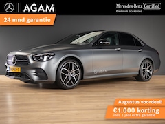Mercedes-Benz E-klasse - Limousine 200 AMG Line