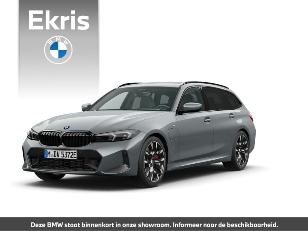 BMW 3-serie Touring - 330e M Sport Package Pro | Innovation Pack | Comfort Pack - AutoWereld.nl