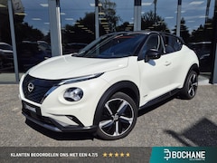 Nissan Juke - 1.6 Hybrid N-Design | 19 INCH | Camera | CLima | Two-Tone lak |