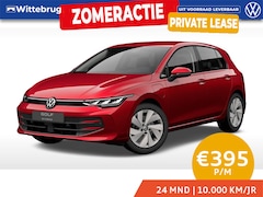 Volkswagen Golf - 1.5 eHybrid Life Edition In meerdere kleuren leverbaar Profiteer ook van € 4.000, - inruil