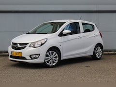 Opel Karl - 1.0 ecoFLEX 120 Jaar Edition | Cruise | LMV | Airco | Elek. Ramen | Bluetooth | | Cruise |