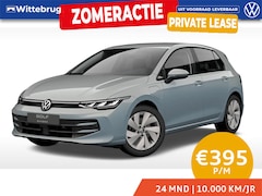 Volkswagen Golf - 1.5 eHybrid Life Edition In meerdere kleuren leverbaar Profiteer ook van € 4.000, - inruil