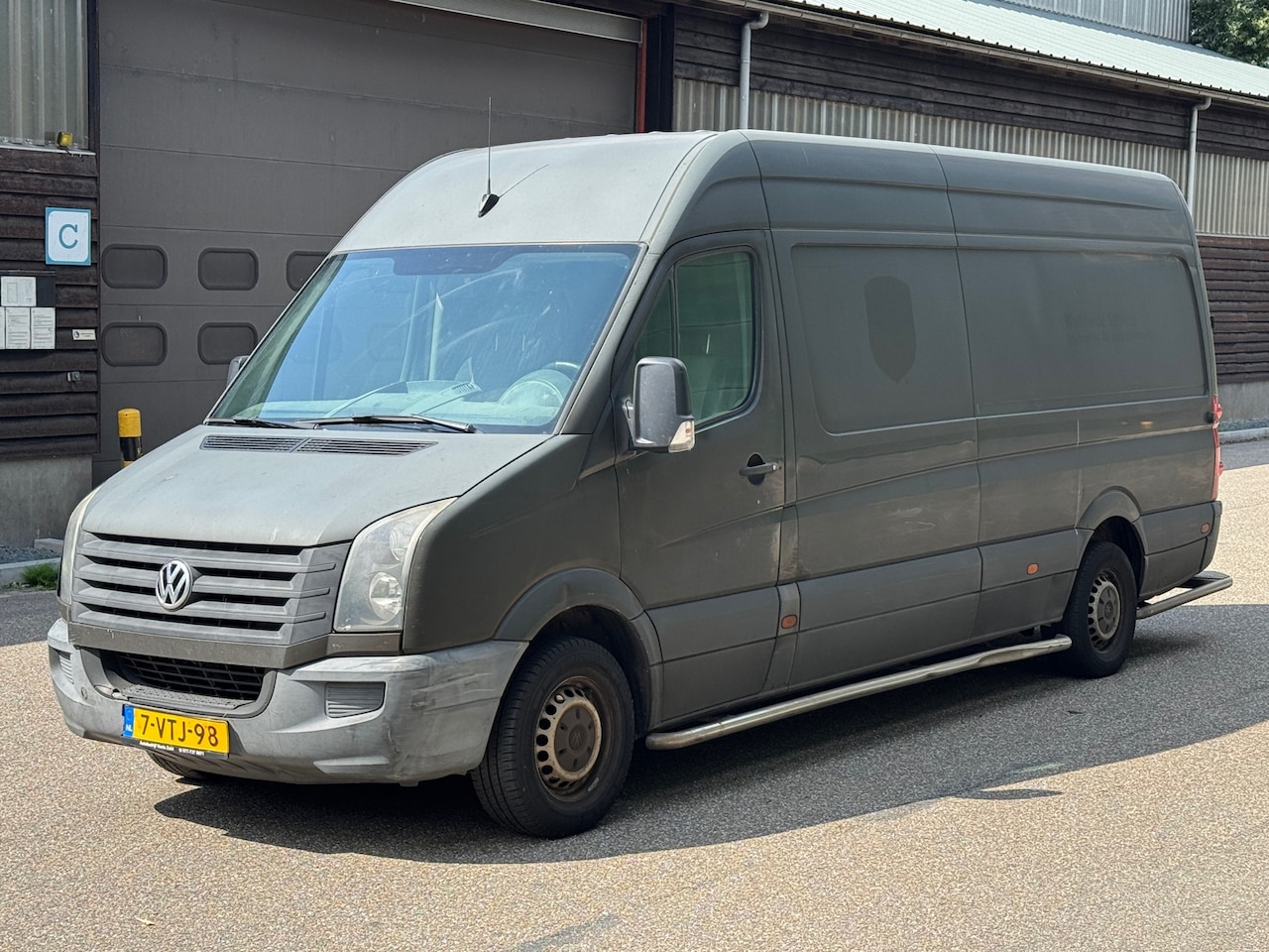 Volkswagen Crafter - 32 2.0 TDI L3H2 32 2.0 TDI L3H2 - AutoWereld.nl