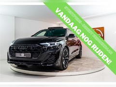 Audi Q8 - 60 TFSI E Quattro S-Edition Competition 490PK FACELIFT | 2025 DIRECT LEVERBAAR | 5 Jaar Ga