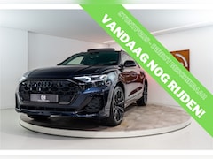 Audi Q8 - 60 TFSI E Quattro S-Edition Competition 490PK FACELIFT | 2025 DIRECT LEVERBAAR | 5 Jaar Ga
