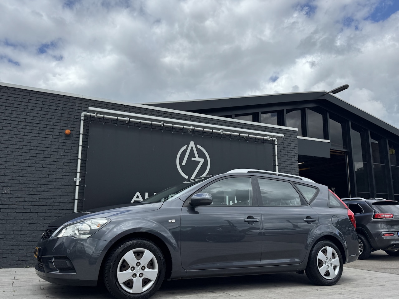 Kia Cee'd - 1.4 CVVT X-tra 1.4 CVVT X-tra - AutoWereld.nl