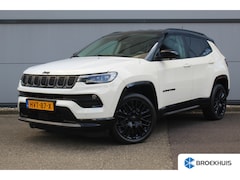 Jeep Compass - 4xe 240 Plug-in Hybrid Electric S | Keyless | ALPINE SOUND | Climate | Camera | Carplay |