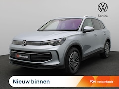 Volkswagen Tiguan - 1.5 eHybrid Life Edition 204PK DSG Trekhaak wegklapbaar, 18" Napoli, Harman & Kardon, Led
