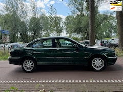 Jaguar X-type - 2.0 V6 Business Edition Plus AUTOMAATCLIMAAPK