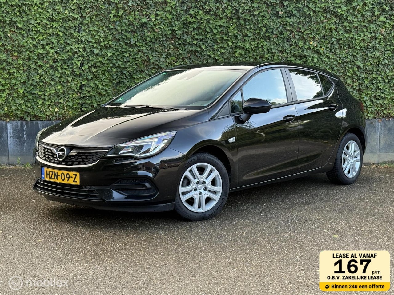 Opel Astra - 1.2 Design & Tech | Digitale-Cockpit | Carplay - AutoWereld.nl
