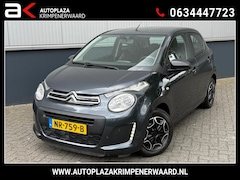 Citroën C1 - 1.0 e-VTi Selection Airco Nieuwe apk Nap