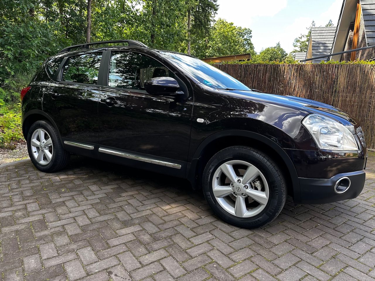 Nissan Qashqai - 1.6 Acenta - AutoWereld.nl