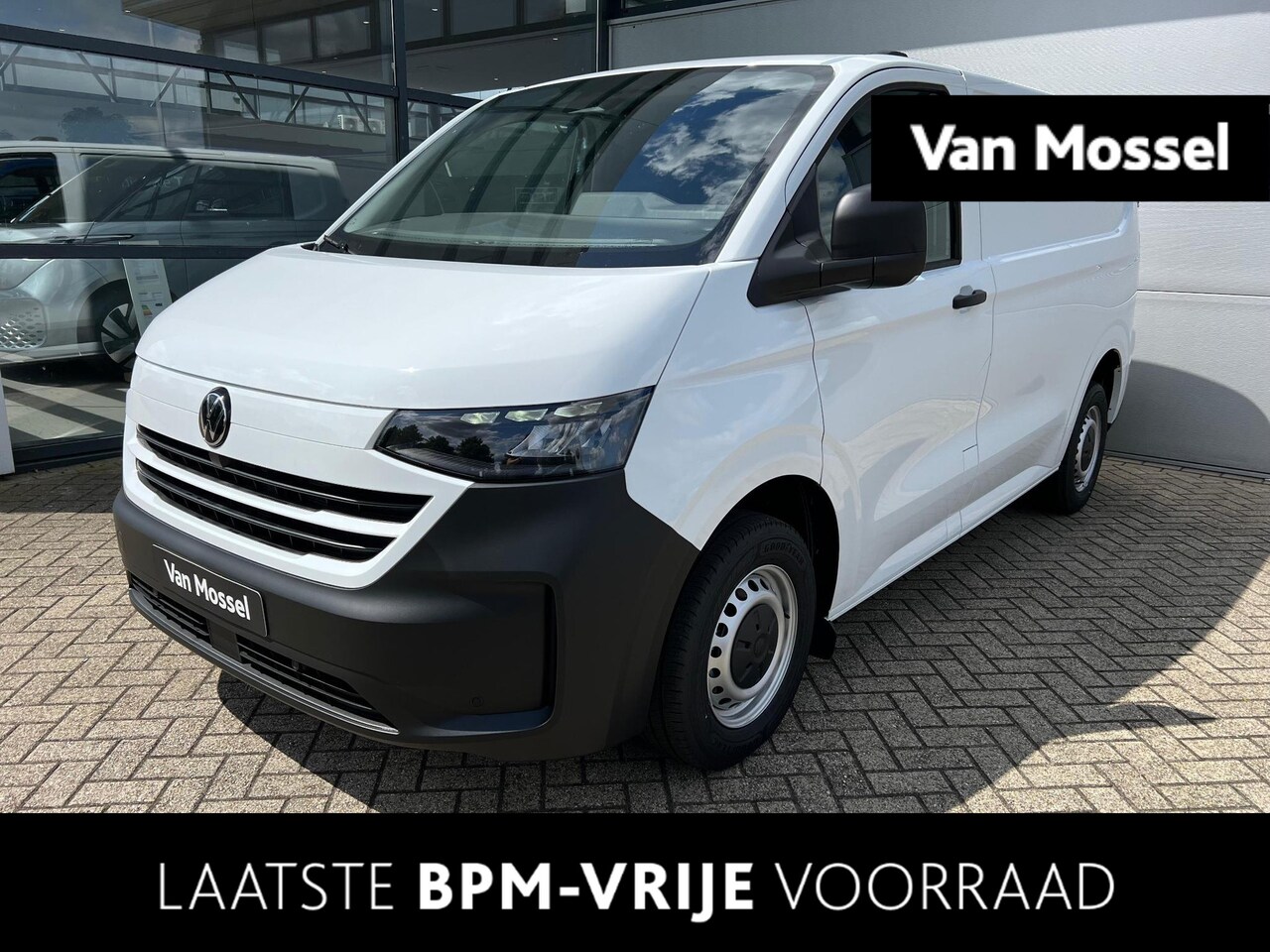 Volkswagen Transporter - 2.0 TDI L1H1 28 Life | Nieuwe transporter| Geen BPM |  Apple Carplay / Andriod Carplay | H - AutoWereld.nl