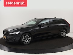 Volvo V90 - 2.0 T8 Recharge AWD R-Design | Stoel & stuurverwarming | Trekhaak | Adaptive cruise | Came
