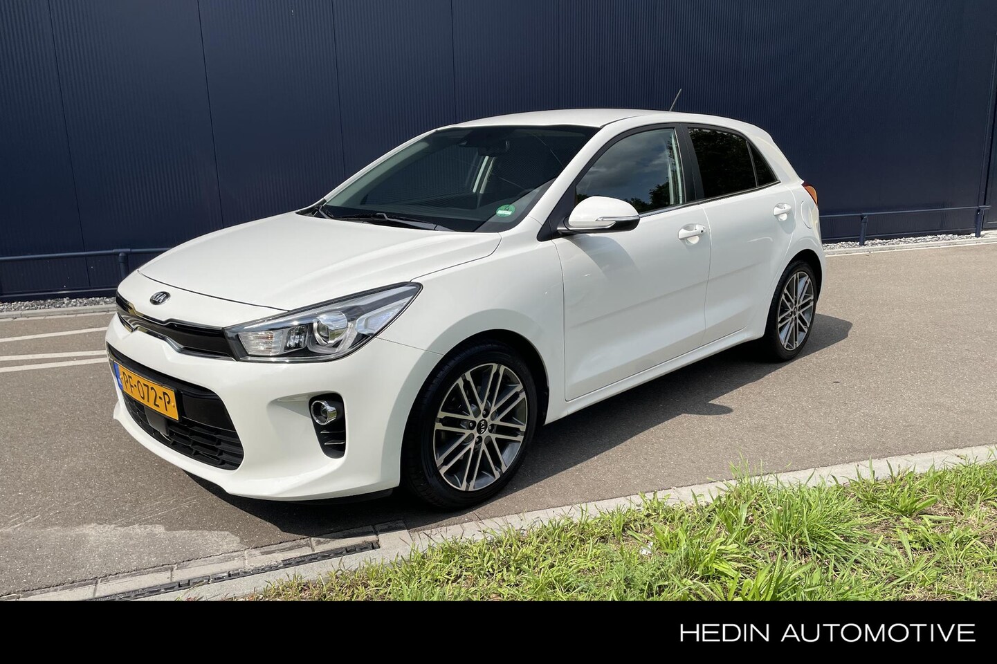 Kia Rio - 1.0 TGDI ExecutiveLine 1.0 TGDI ExecutiveLine - AutoWereld.nl
