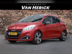 Peugeot 208 - 1.2 PureTech GT-line | NAV | Airco | Panorama dak | Cruise | Camera