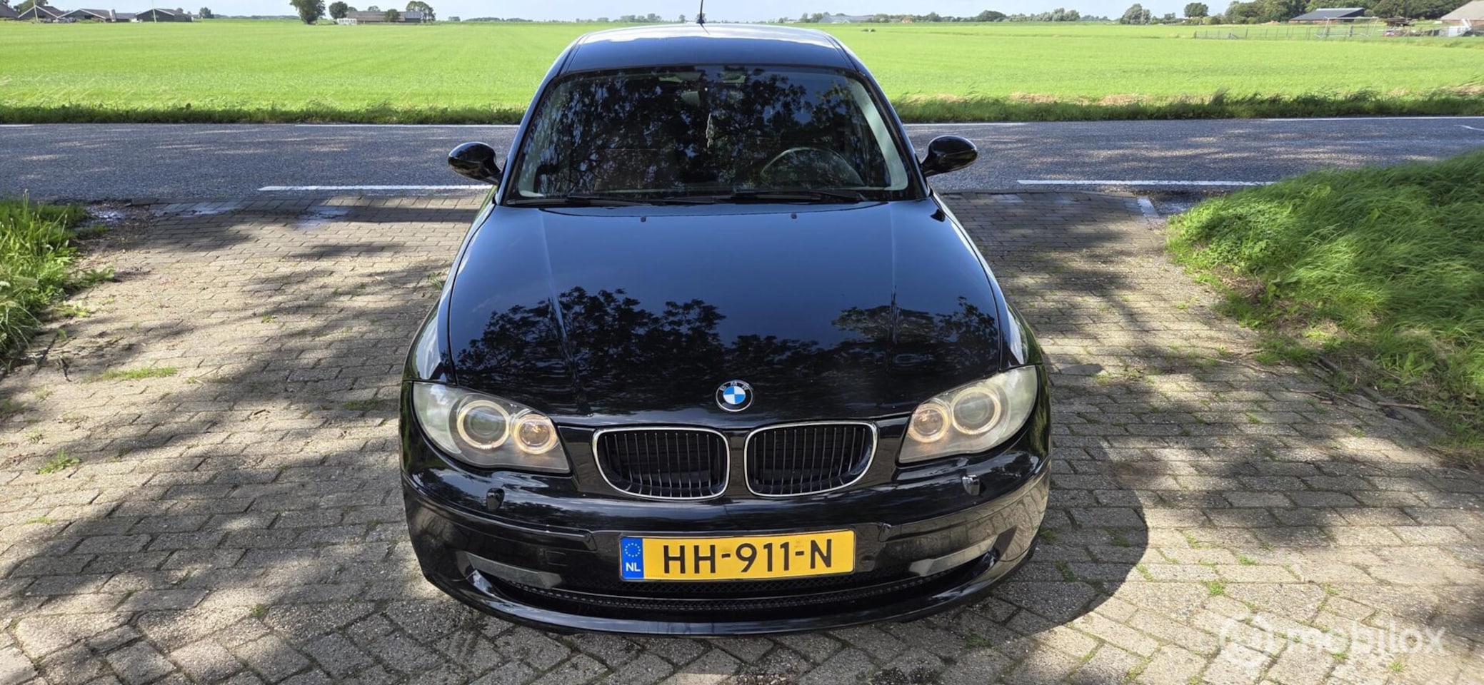 BMW 1-serie - 118d Business Line 118d Business Line - AutoWereld.nl