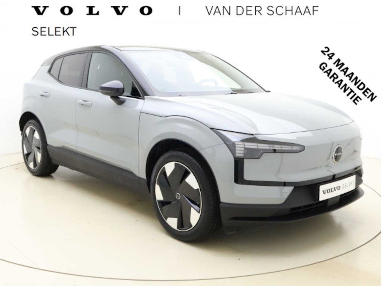 Volvo EX30 - Extended Range Plus 69 kWh - AutoWereld.nl