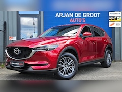 Mazda CX-5 - 2.0 SkyActiv-G 165 GT-M Navi Cruise 360 cam Trekhaak