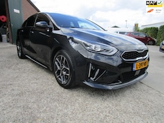 Kia Pro cee'd - ProCeed 1.0 T-GDI GT-Line navi leer trekhaak clima mooi