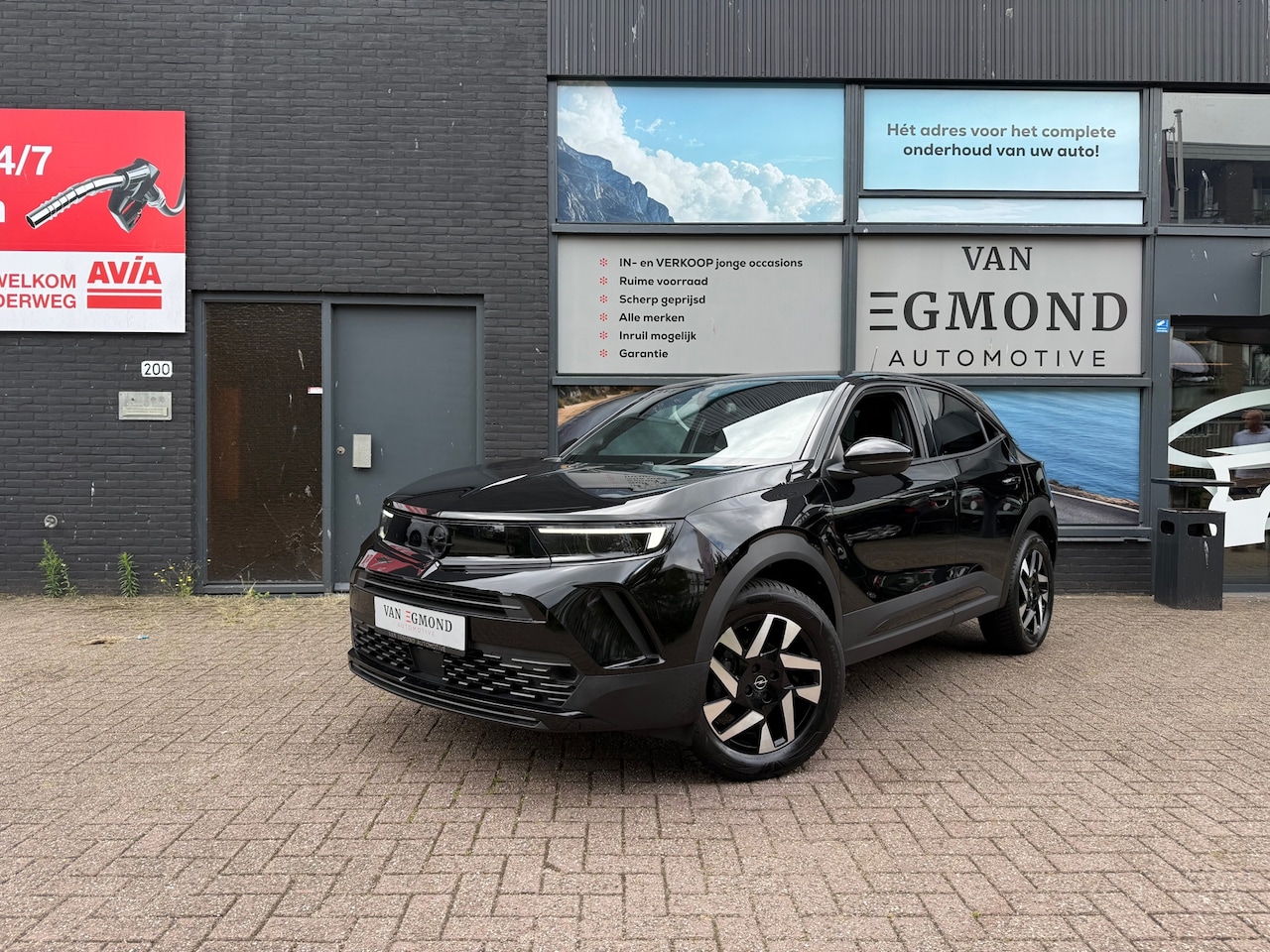 Opel Mokka - 1.2 Turbo Ultimate 1.2 Turbo Ultimate - AutoWereld.nl