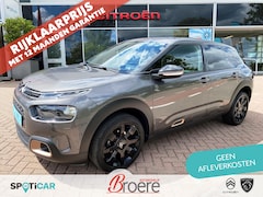 Citroën C4 Cactus - 1.2 Turbo 110pk S&S Origins | comfort seats, camera, 17'' velgen, keyless, navigatie, park